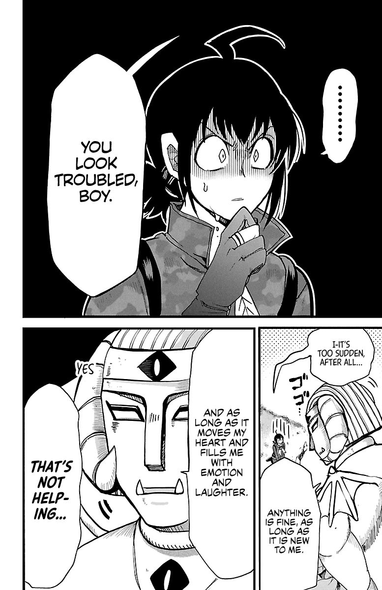 Mairimashita! Iruma-kun, Chapter 121 image 04